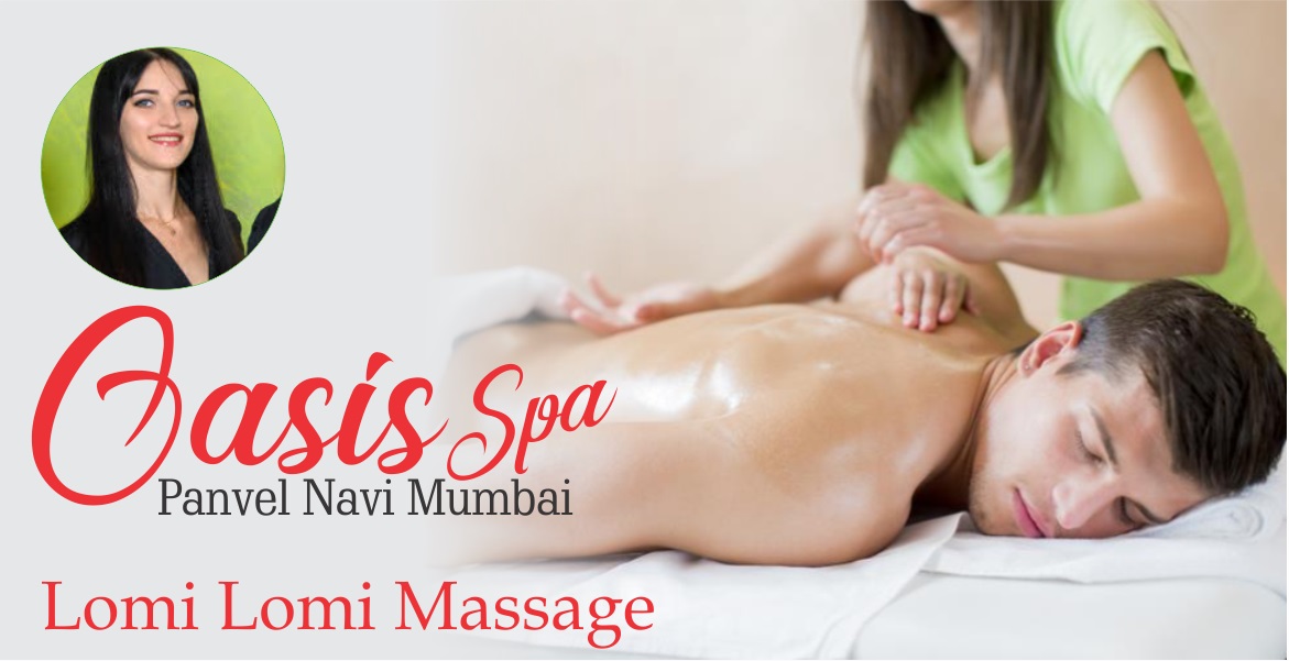 Lomi Lomi Massage in Panvel Navi Mumbai